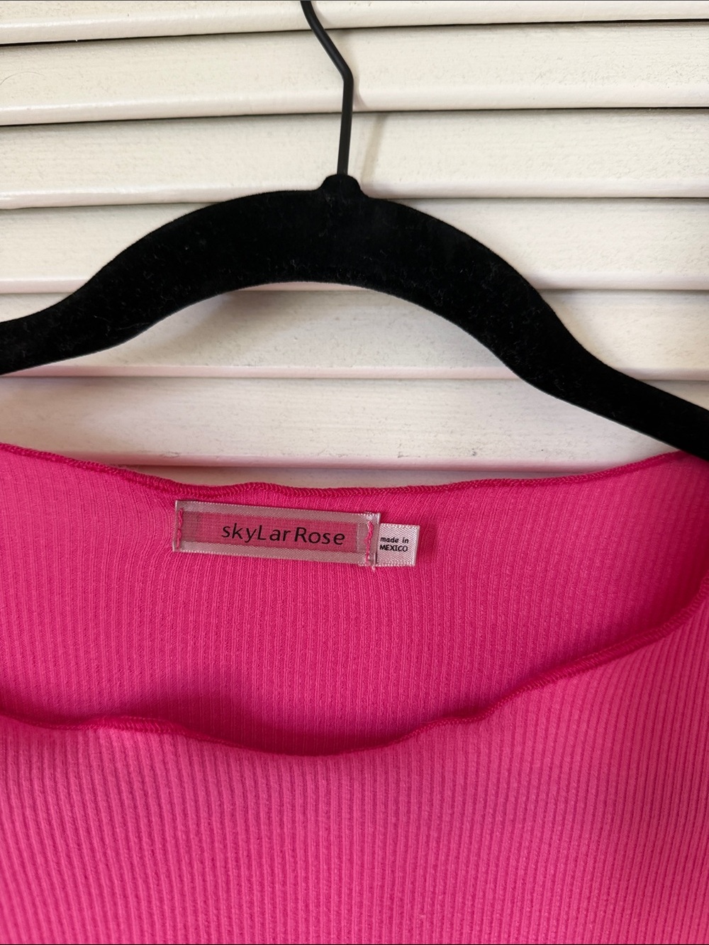 VICI Hot Pink Matching Skort Set - Picture 2 of 5